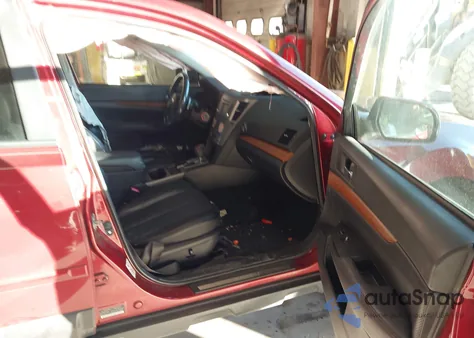 2013 Subaru Outback 2.5I Limited из США, поврежденный, VIN 4S4BRCKC2D3200689